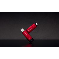 Miniatura 9 de 2TB DUAL USBA/C PORTABLE SSD