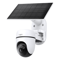 Miniatura 1 de KIT SOLAR TP-LINK CAMARA TC890 KIT