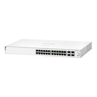 Miniatura 3 de Aruba Instant On 1930 24xGbE PoE 4xSFP/SFP+ 195W