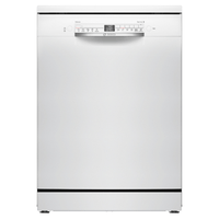 Miniatura 1 de LAVAVAJILLAS 60 CM BOSCH SMS2HTW06E C 13 CUBIERTOS BLANCO