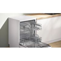 Miniatura 6 de LAVAVAJILLAS 60 CM BOSCH SMS2HTW06E C 13 CUBIERTOS BLANCO