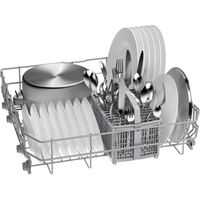 Miniatura 7 de LAVAVAJILLAS 60 CM BOSCH SMS2HTW06E C 13 CUBIERTOS BLANCO