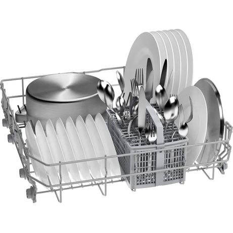 LAVAVAJILLAS 60 CM BOSCH SMS2HTW06E C 13 CUBIERTOS BLANCO - Imagen 7 de 10 LAVAVAJILLAS 60 CM BOSCH SMS2HTW06E C 13 CUBIERTOS BLANCO - Imagen 7 de 10