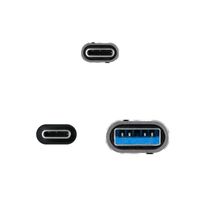 Miniatura 3 de Nanocable Cable USB3.2 100W USB-C+A/USB-C 3 M