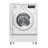 Miniatura 2 de LAVADORA INTEGRABLE BALAY 3TI979B 7 KG C 1200 RPM