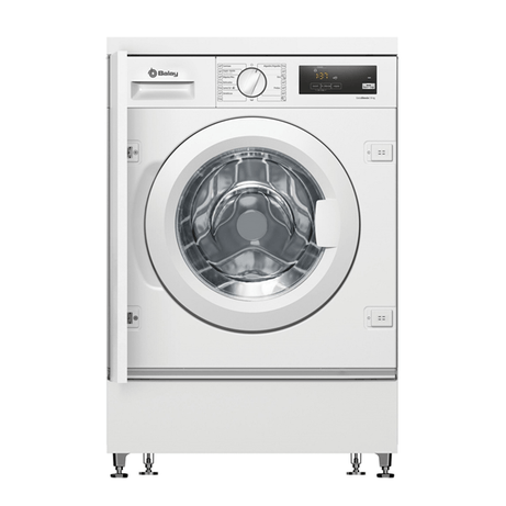 LAVADORA INTEGRABLE BALAY 3TI983B 8 KG C 1200 RPM - Imagen 1 de 2 LAVADORA INTEGRABLE BALAY 3TI983B 8 KG C 1200 RPM - Imagen 1 de 2