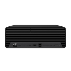 DESKTOP PC HP PRO SFF 400 G9 - INTEL CORE I5 14TH GEN I5-14500 - 16 GB - 512 GB SSD - SMALL FORM FACTOR - JACK BLACK - INTEL Q670 CHIP - WINDOWS 11 PR