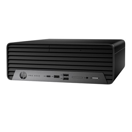 DESKTOP PC HP PRO SFF 400 G9 - INTEL CORE I5 12TH GEN I5-12500 - 16 GB - 512 GB SSD - SMALL FORM FACTOR - INTEL Q670 CHIP - WINDOWS 11 PRO - INTEL UHD - Imagen 7 de 8 DESKTOP PC HP PRO SFF 400 G9 - INTEL CORE I5 12TH GEN I5-12500 - 16 GB - 512 GB SSD - SMALL FORM FACTOR - INTEL Q670 CHIP - WINDOWS 11 PRO - INTEL UHD - Imagen 7 de 8