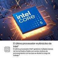 Miniatura 9 de PORTATIL HP PROBOOK 4 G1IR 40.6 CM (16") , WUXGA, INTEL CORE 5 120U, 16 GB, 512 GB SSD, PIKE SILVER, WINDOWS 11 PRO