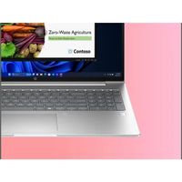 Miniatura 17 de PORTATIL HP PROBOOK 4 G1IR 40.6 CM (16") , WUXGA, INTEL CORE 5 120U, 16 GB, 512 GB SSD, PIKE SILVER, WINDOWS 11 PRO