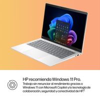Miniatura 7 de PORTATIL HP ELITEBOOK X G1I 35.6 CM (14") COPILOT+ , WUXGA, INTEL CORE ULTRA 7 258V, 32 GB, 1 TB SSD, GLACIER SILVER, INTEL ARC GRAPHICS, WINDOWS 11 P