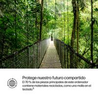 Miniatura 8 de PORTATIL HP ELITEBOOK X G1I 35.6 CM (14") COPILOT+ , WUXGA, INTEL CORE ULTRA 7 258V, 32 GB, 1 TB SSD, GLACIER SILVER, INTEL ARC GRAPHICS, WINDOWS 11 P