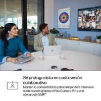 Miniatura 11 de PORTATIL HP ELITEBOOK X G1I 35.6 CM (14") COPILOT+ , WUXGA, INTEL CORE ULTRA 7 258V, 32 GB, 1 TB SSD, GLACIER SILVER, INTEL ARC GRAPHICS, WINDOWS 11 P