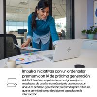 Miniatura 14 de PORTATIL HP ELITEBOOK X G1I 35.6 CM (14") COPILOT+ , WUXGA, INTEL CORE ULTRA 7 258V, 32 GB, 1 TB SSD, GLACIER SILVER, INTEL ARC GRAPHICS, WINDOWS 11 P