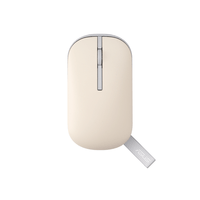 Miniatura 1 de ASUS MARSHMALLOW MOUSE MD100 RATON OFICINA AMBIDEXTRO RF WIRELESS + BLUETOOTH OPTICO 1600 DPI