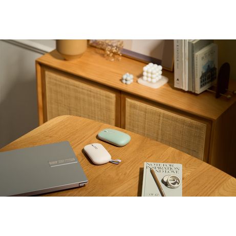 ASUS MARSHMALLOW MOUSE MD100 RATON OFICINA AMBIDEXTRO RF WIRELESS + BLUETOOTH OPTICO 1600 DPI - Imagen 13 de 13 ASUS MARSHMALLOW MOUSE MD100 RATON OFICINA AMBIDEXTRO RF WIRELESS + BLUETOOTH OPTICO 1600 DPI - Imagen 13 de 13