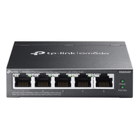 Miniatura 1 de TP-Link ES205GP Switch 4xGb PoE+ 1xGb 65W Desktop