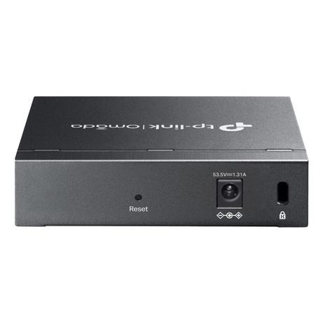 TP-Link ES205GP Switch 4xGb PoE+ 1xGb 65W Desktop - Imagen 3 de 6 TP-Link ES205GP Switch 4xGb PoE+ 1xGb 65W Desktop - Imagen 3 de 6