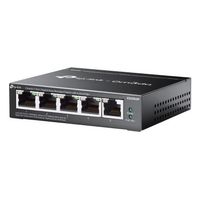 Miniatura 4 de TP-Link ES205GP Switch 4xGb PoE+ 1xGb 65W Desktop