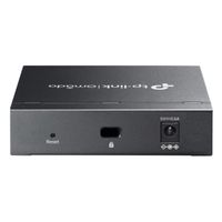 Miniatura 3 de SWITCH GESTIONABLE TP-LINK ES205G OMADA 5x RJ45 1Gb FACIL GESTION CARCASA METALICA VLAN QoS