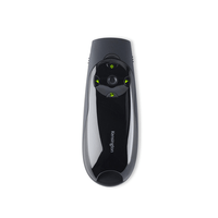Miniatura 1 de PRESENTADOR-PUNTERO EXPERT LASER VERDE + JOYSTICK KENSINGTON PC Y MAC