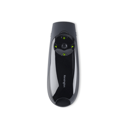 PRESENTADOR-PUNTERO EXPERT LASER VERDE + JOYSTICK KENSINGTON PC Y MAC