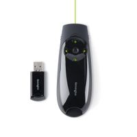 Miniatura 5 de PRESENTADOR-PUNTERO EXPERT LASER VERDE + JOYSTICK KENSINGTON PC Y MAC