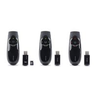Miniatura 7 de PRESENTADOR-PUNTERO EXPERT LASER VERDE + JOYSTICK KENSINGTON PC Y MAC