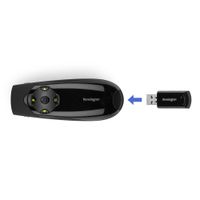 Miniatura 14 de PRESENTADOR-PUNTERO EXPERT LASER VERDE + JOYSTICK KENSINGTON PC Y MAC