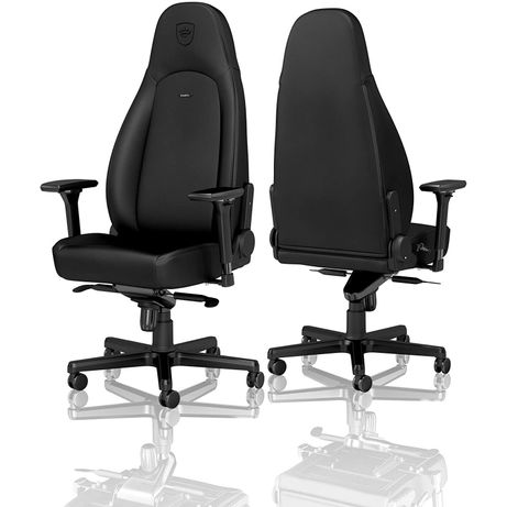 noblechairs ICON Asiento acolchado Respaldo acolchado - Imagen 3 de 8 noblechairs ICON Asiento acolchado Respaldo acolchado - Imagen 3 de 8