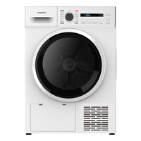 Miniatura 1 de SECADORA CON BOMBA DE CALOR INFINITON SD-BC7EWL 7 KG B BLANCO