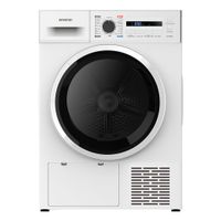 Miniatura 2 de SECADORA CON BOMBA DE CALOR INFINITON SD-BC7EWL 7 KG B BLANCO
