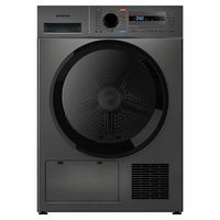 Miniatura 1 de SECADORA CON BOMBA DE CALOR INFINITON SD-BC8EDX 8 KG E INOX