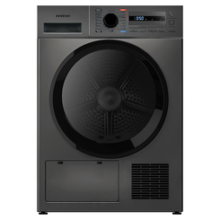 SECADORA CON BOMBA DE CALOR INFINITON SD-BC8EDX 8 KG E INOX