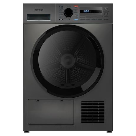 SECADORA CON BOMBA DE CALOR INFINITON SD-BC8EDX 8 KG E INOX - Imagen 2 de 2 SECADORA CON BOMBA DE CALOR INFINITON SD-BC8EDX 8 KG E INOX - Imagen 2 de 2