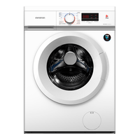 Miniatura 1 de LAVADORA CARGA FRONTAL INFINITON WM-D94AWT 9 KG 1400 RPM A BLANCO CON TAPA DESMONTABLE