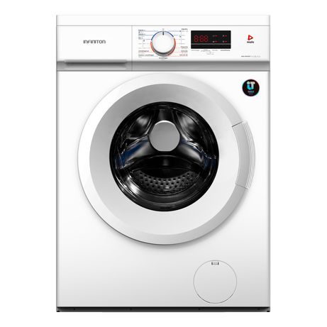 LAVADORA CARGA FRONTAL INFINITON WM-D94AWT 9 KG 1400 RPM A BLANCO CON TAPA DESMONTABLE - Imagen 2 de 2 LAVADORA CARGA FRONTAL INFINITON WM-D94AWT 9 KG 1400 RPM A BLANCO CON TAPA DESMONTABLE - Imagen 2 de 2