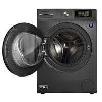 Miniatura 3 de LAVADORA CARGA FRONTAL INFINITON WM-S14DAN 10 KG 1400 RPM A NEGRA