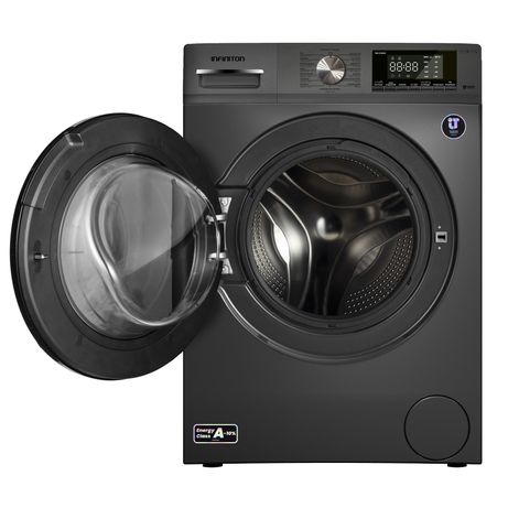 LAVADORA CARGA FRONTAL INFINITON WM-S14DAN 10 KG 1400 RPM A NEGRA - Imagen 3 de 3 LAVADORA CARGA FRONTAL INFINITON WM-S14DAN 10 KG 1400 RPM A NEGRA - Imagen 3 de 3