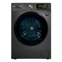 Miniatura 3 de LAVADORA CARGA FRONTAL INFINITON WM-S72ADX 7 KG 1200 RPM A DARK INOX