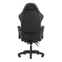 Miniatura 10 de SILLA GAMER MARS GAMING MGCXBBL NEGRA Y AZUL RECLINABLE REPOSABRAZOS AJUSTABLE REPOSAPIES COJINES
