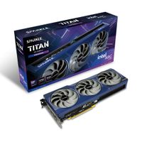 Miniatura 1 de Tarjeta Gráfica SPARKLEArc B580 GDDR6 12GB Blue