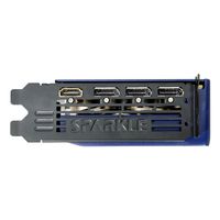 Miniatura 6 de Tarjeta Gráfica SPARKLEArc B580 GDDR6 12GB Blue