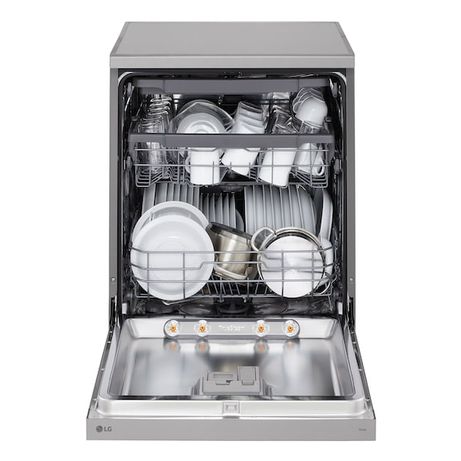 LAVAVAJILLAS 60 CM LG DF273FV A 14 CUBIERTOS INOX - Imagen 3 de 15 LAVAVAJILLAS 60 CM LG DF273FV A 14 CUBIERTOS INOX - Imagen 3 de 15