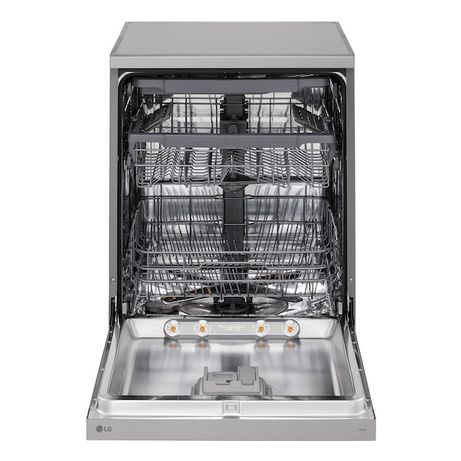 LAVAVAJILLAS 60 CM LG DF273FV A 14 CUBIERTOS INOX - Imagen 4 de 15 LAVAVAJILLAS 60 CM LG DF273FV A 14 CUBIERTOS INOX - Imagen 4 de 15