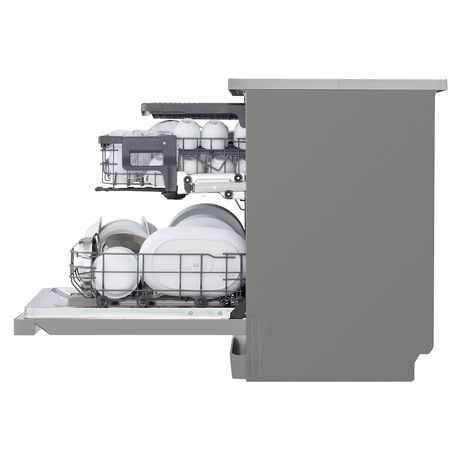 LAVAVAJILLAS 60 CM LG DF273FV A 14 CUBIERTOS INOX - Imagen 6 de 15 LAVAVAJILLAS 60 CM LG DF273FV A 14 CUBIERTOS INOX - Imagen 6 de 15