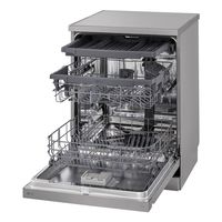 Miniatura 12 de LAVAVAJILLAS 60 CM LG DF273FV A 14 CUBIERTOS INOX