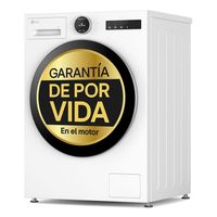 Miniatura 3 de LAVADORA CARGA FRONTAL LG F4X7009TWS 9 KG 1400 RPM A BLANCO