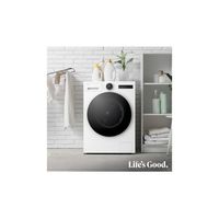 Miniatura 16 de LAVADORA CARGA FRONTAL LG F4X7009TWS 9 KG 1400 RPM A BLANCO