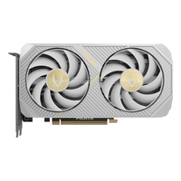 Miniatura 2 de Tarjeta Gráfica ZOTAC GeForce RTX 5060 Ti 16GB GDDR7 Blanco